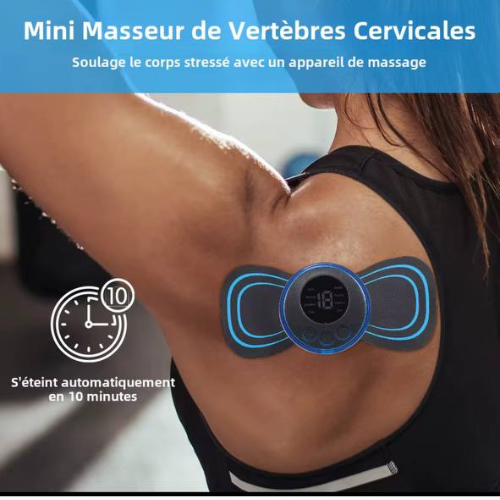 Masseur Électrique RelaxPro