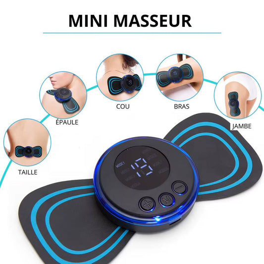 Masseur Électrique RelaxPro